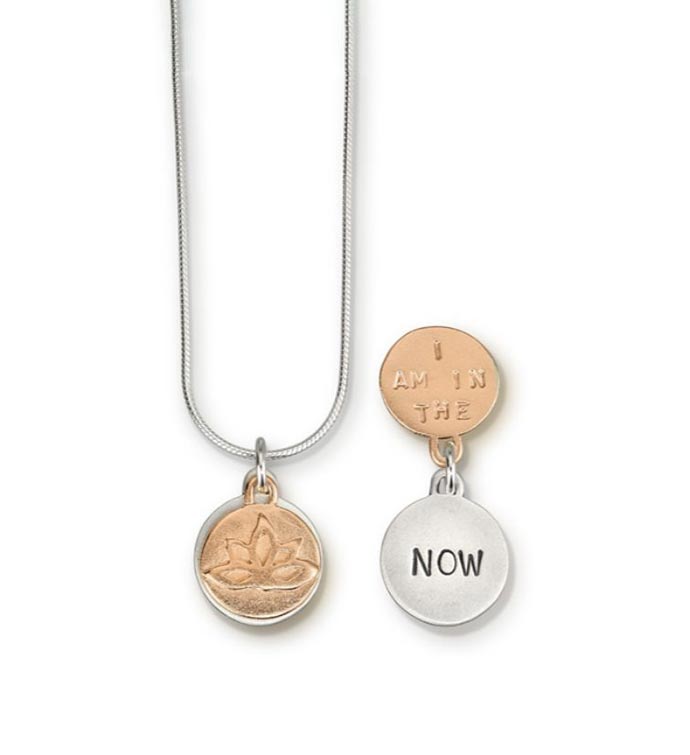 “In the Now” Necklace